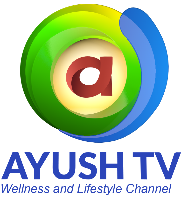 Ayush TV Logo